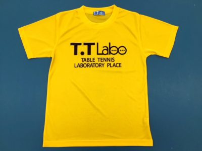 オリジナルtシャツ販売数 2 000枚 突破記念 夏限定カラー販売のご案内 T T Labo